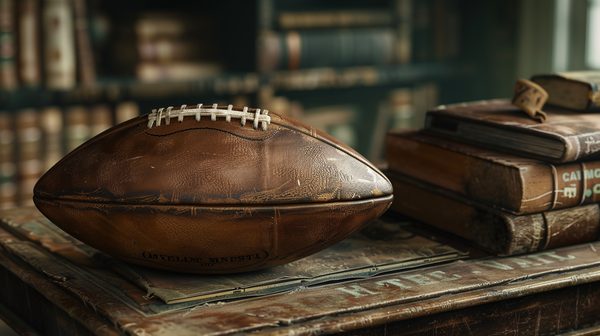 Découverte passionnante de l'histoire du football