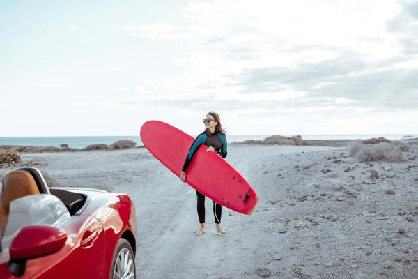 Surfwear : choisissez bien vos vêtements de surf
